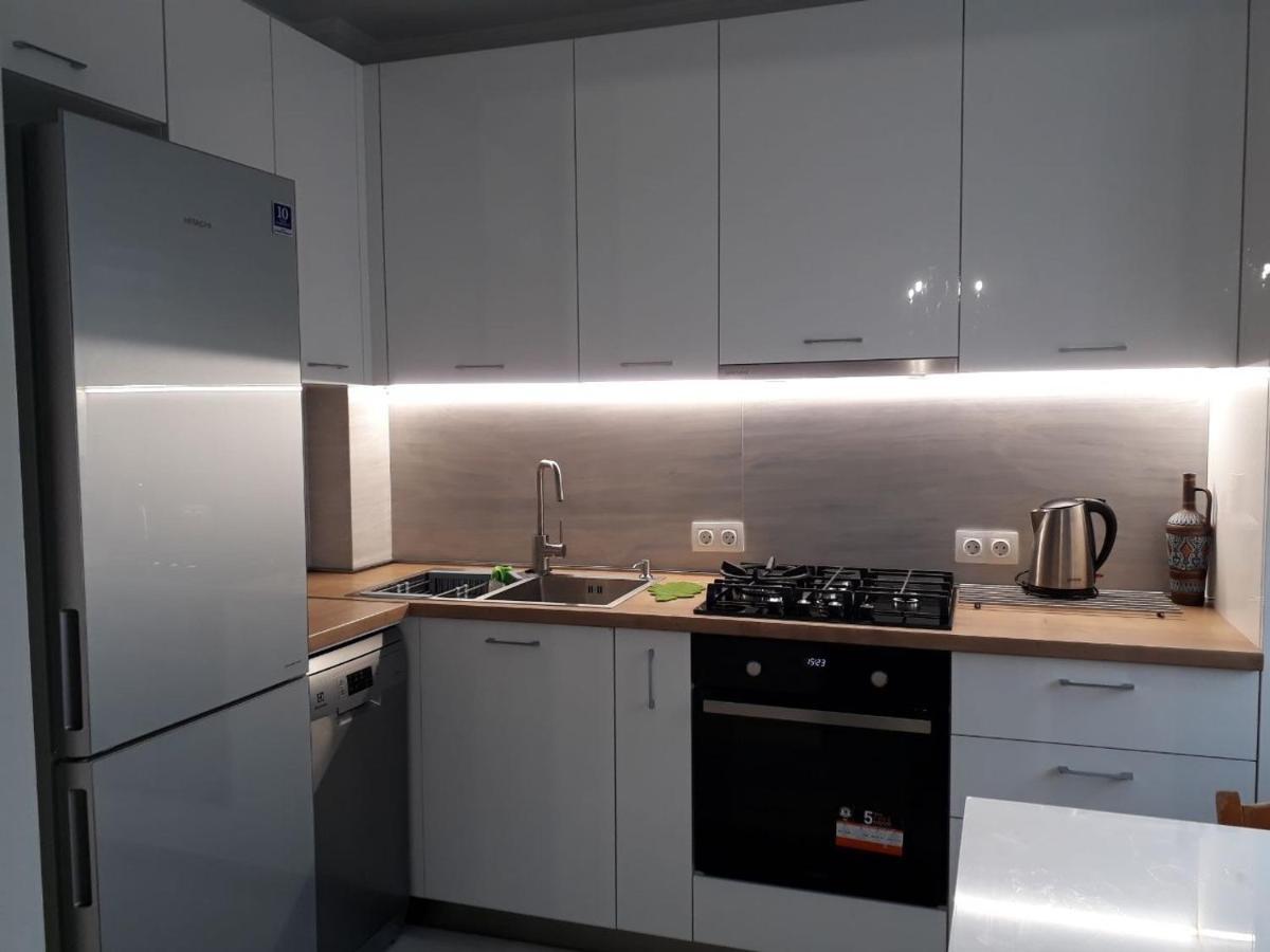 Apartments Of Gregoryan Tbilisi Exterior photo