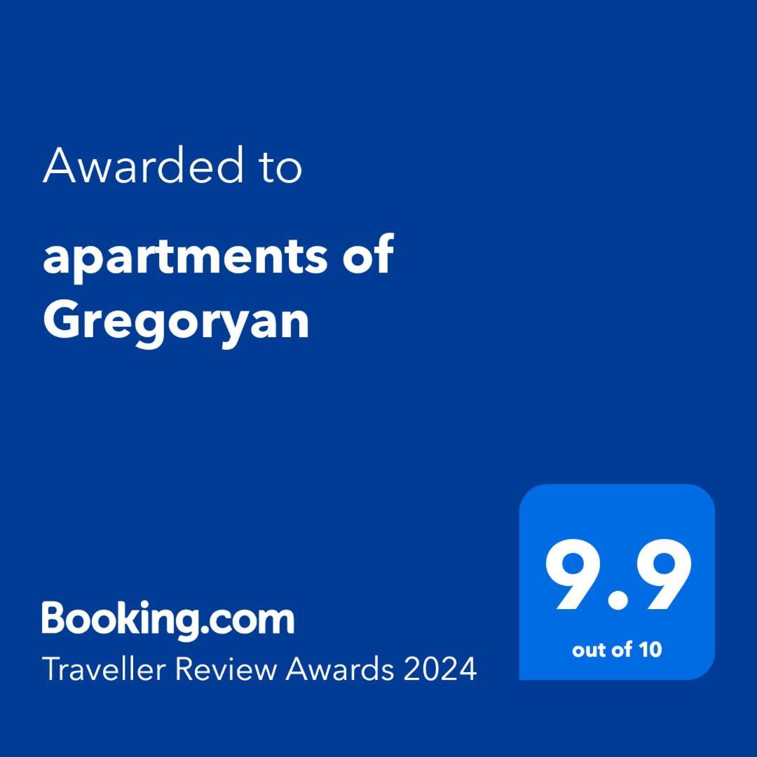 Apartments Of Gregoryan Tbilisi Exterior photo